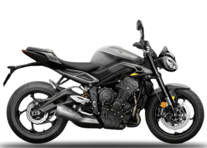Street Triple 765